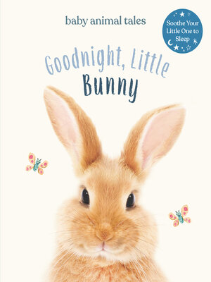 cover image of Goodnight, Little Bunny